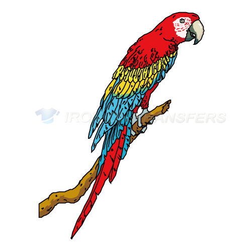 Birds Iron-on Stickers (Heat Transfers)NO.2164